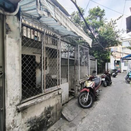 TIN THẬT Bán nhà riêng RẺ tại Nguyễn Cư Trinh, QUẬN 1 GIÁ TỐT CHỈ 7 tỷ VND, 58m2, PHÁP LÝ ĐẦY ĐỦ