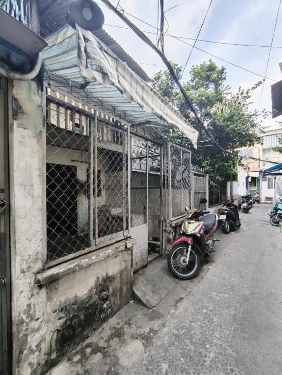 TIN THẬT Bán nhà riêng RẺ tại Nguyễn Cư Trinh, QUẬN 1 GIÁ TỐT CHỈ 7 tỷ VND, 58m2, PHÁP LÝ ĐẦY ĐỦ