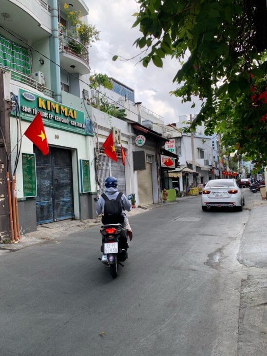 TIN THẬT Bán nhà riêng SỔ HỒNG SIÊU RẺ tại Tân Định, Q1, giá 6 tỷ, 55m2 Ô TÔ