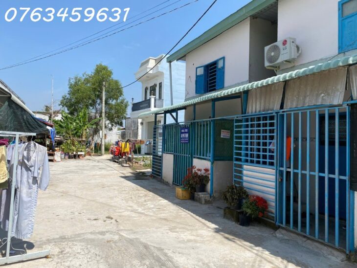 🔥 CƠ HỘI ĐẦU TƯ – BÁN DÃY TRỌ 6 PHÒNG – ĐƯỜNG ĐINH ĐỨC THIỆN – CHỈ 1 TỶ 980 TRIỆU