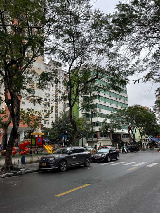 Mặt phố Thụy Khuê – 2 mặt phố – 86m – MT 6m – chỉ 33 tỷ