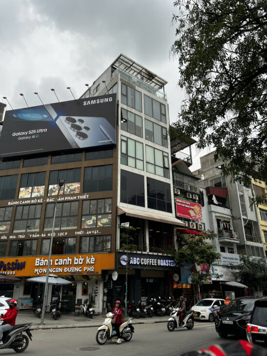 Chỉ 158tr/m – 260m đất Tây Hồ – xây Hotel – homestay cực đỉnh