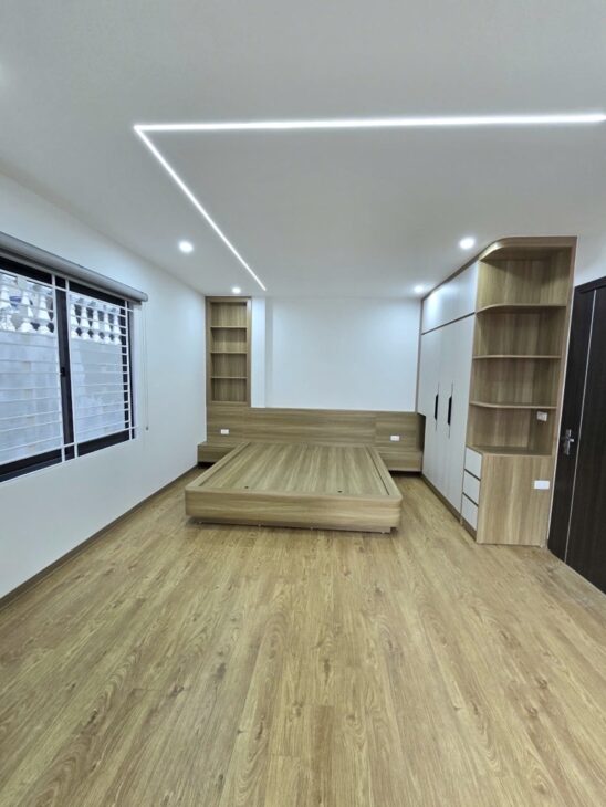 SIÊU PHẨM THÁI HÀ-NHÀ MỚI-6 TẦNG THANG MÁY ĐẸP NHƯ KHÁCH SẠN 5*