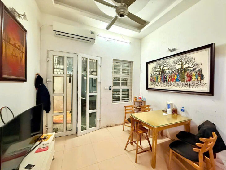 HÀNG HIẾM ĐỐNG ĐA – 2 THOÁNG TRƯỚC SAU Thịnh Quang 26m, 4 T, mt 3.5m, giá 5.5 tỷ