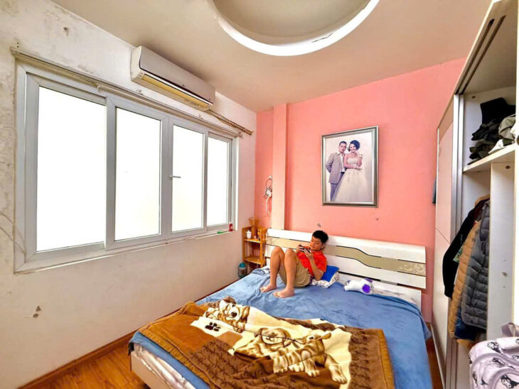 HÀNG HIẾM ĐỐNG ĐA – 2 THOÁNG TRƯỚC SAU Thịnh Quang 26m, 4 T, mt 3.5m, giá 5.5 tỷ