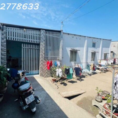 Bán Nhà cấp 4 có gác P. hiệp Hoà, BIÊN HÒA Sổ Riêng Thổ Cư 100%.1.59 TỶ