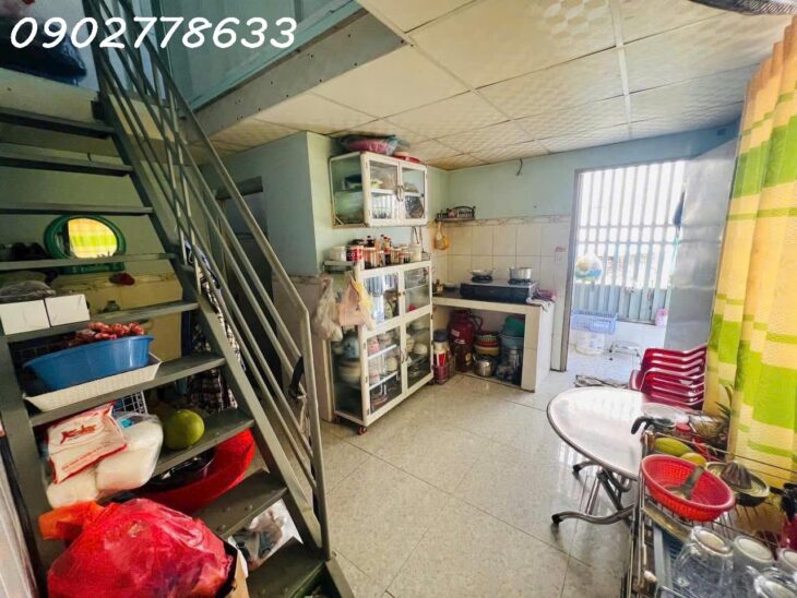 Bán Nhà cấp 4 có gác P. hiệp Hoà, BIÊN HÒA Sổ Riêng Thổ Cư 100%.1.59 TỶ