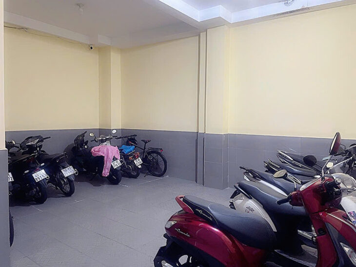 TÒA NHÀ MẶT TIỀN TÂN BÌNH, 200M2, NGANG 6M THANG MÁY, GIẢM 3 TỶ.