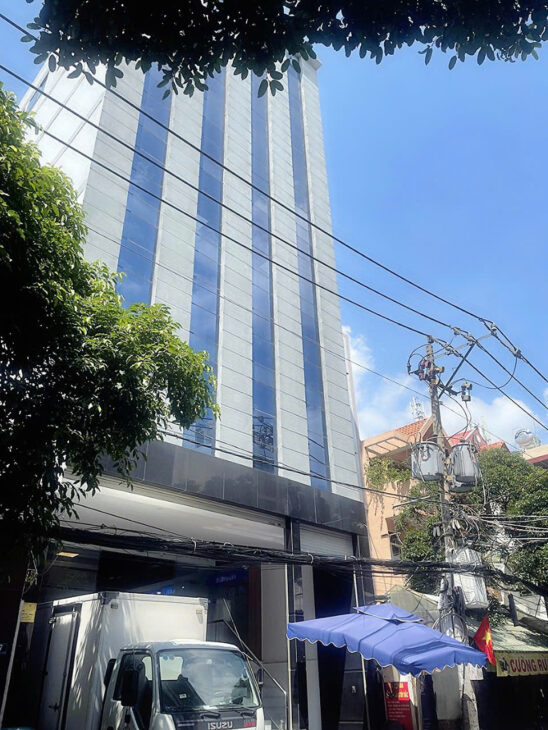 TÒA NHÀ MẶT TIỀN TÂN BÌNH, 200M2, NGANG 6M THANG MÁY, GIẢM 3 TỶ.