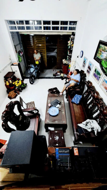 ????????????CHỦ GẤP BÁN VỀ QUÊ! NHÀ 3 TẦNG – HẺM 6M THÔNG – NGUYỄN THỊ KIÊU – THỚI AN – QUẬN 12 – ????❤️Giá