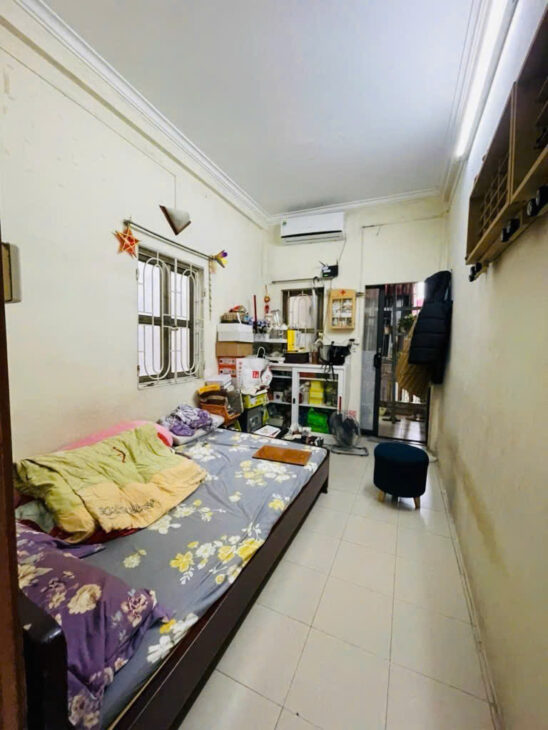 Bán nhà ngõ 191 Lò Đúc, 23m2 x 5T x MT 4m ( HƠN 4 tỷ) – căn Góc.1 nhà ra mặt phố ở luôn.