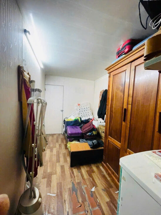 Bán nhà ngõ 191 Lò Đúc, 23m2 x 5T x MT 4m ( HƠN 4 tỷ) – căn Góc.1 nhà ra mặt phố ở luôn.