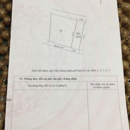 BÁN ĐẤT 120M2 ĐẢN DỊ UY NỖ ĐÔNG ANH – VỊ TRÍ ĐẮC ĐỊA FULL TIỆN ÍCH BÁN ĐẤT 120M2 ĐẢN DỊ UY NỖ ĐÔNG ANH – VỊ TRÍ ĐẮC ĐỊA FULL TIỆN ÍCH