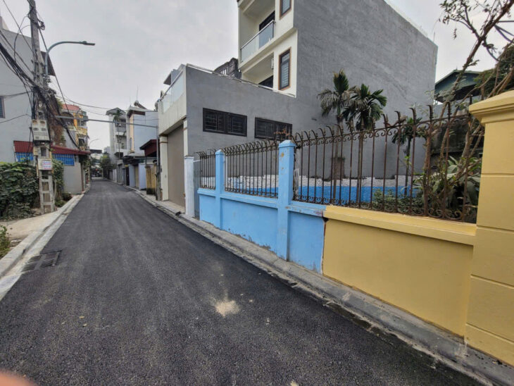 BÁN ĐẤT 120M2 ĐẢN DỊ UY NỖ ĐÔNG ANH – VỊ TRÍ ĐẮC ĐỊA FULL TIỆN ÍCH