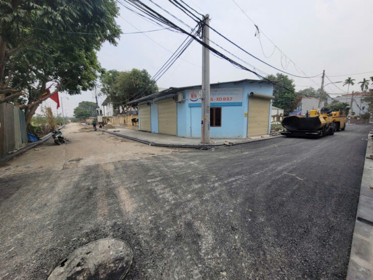 BÁN ĐẤT 120M2 ĐẢN DỊ UY NỖ ĐÔNG ANH – VỊ TRÍ ĐẮC ĐỊA FULL TIỆN ÍCH