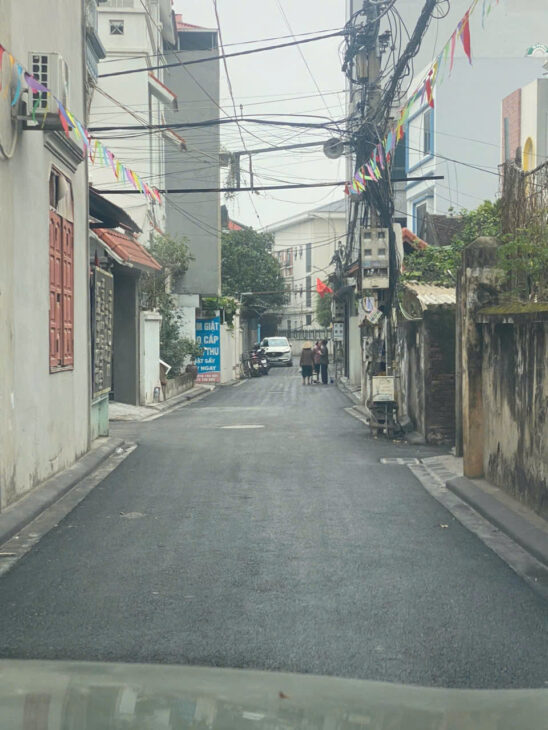 BÁN ĐẤT 120M2 ĐẢN DỊ UY NỖ ĐÔNG ANH – VỊ TRÍ ĐẮC ĐỊA FULL TIỆN ÍCH