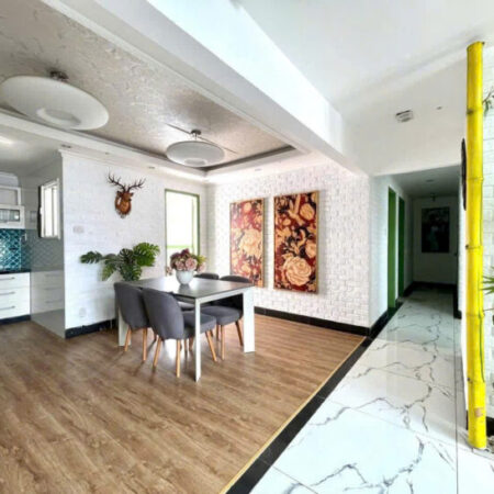 Căn hộ 2PN – Liền kề Phú Mỹ Hưng, Quận 7 – Trả trước 580 triệu – Hỗ trợ vay bank