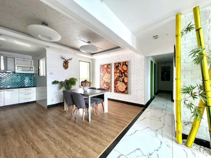 Căn hộ 2PN – Liền kề Phú Mỹ Hưng, Quận 7 – Trả trước 580 triệu – Hỗ trợ vay bank