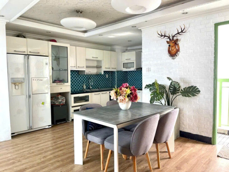 Căn hộ 2PN – Liền kề Phú Mỹ Hưng, Quận 7 – Trả trước 580 triệu – Hỗ trợ vay bank