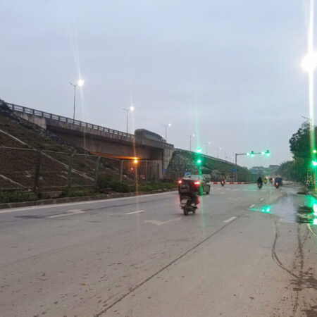 Hưng Phúc – Tam Trinh – HM Bán Đất Ô Tô thông Vào Nhà- Kinh Doanh