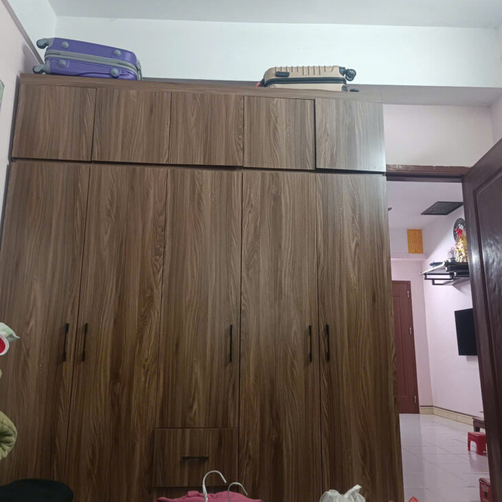 Bán căn hộ 47m -2pn ,1vs sổ đỏ chính chủ , tiện ích và gần chợ