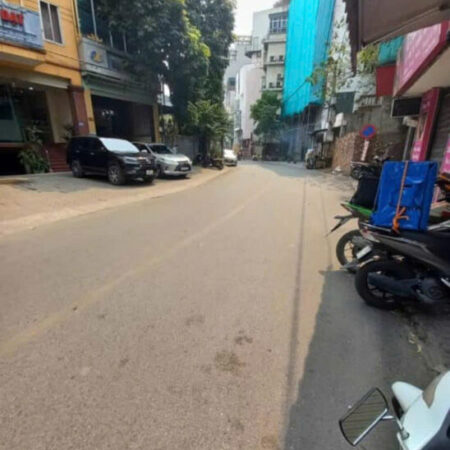 GIÁ ĐẦU TƯ-NGÕ Ô TÔ, Phố Hoàng Ngân 87m/MT 5m 17 tỷ, gần phố, ngõ thông, K.Doanh GIÁ ĐẦU TƯ-NGÕ Ô TÔ, Phố Hoàng Ngân 87m/MT 5m 17 tỷ, gần phố, ngõ thông, K.Doanh