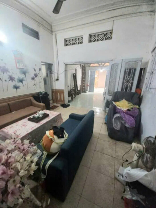 GIÁ ĐẦU TƯ-NGÕ Ô TÔ, Phố Hoàng Ngân 87m/MT 5m 17 tỷ, gần phố, ngõ thông, K.Doanh