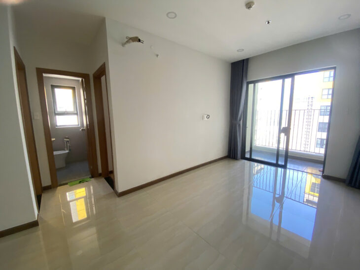 Bán căn góc 2pn-2wc Bcons Plaza giá chỉ 1ty9