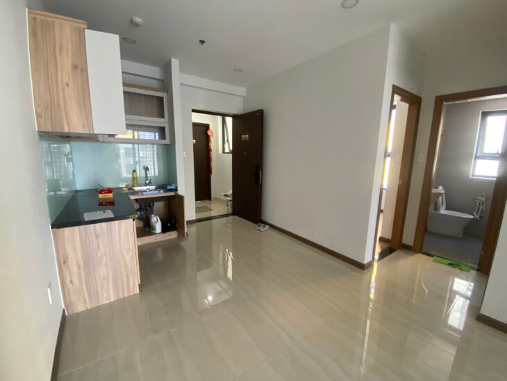 Bán căn góc 2pn-2wc Bcons Plaza giá chỉ 1ty9