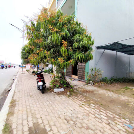 Bán đất mặt đường Bùi Viện – Tái định cư Tam Kỳ, 63m, Mt 4.2m, Giá 4.72 tỉ