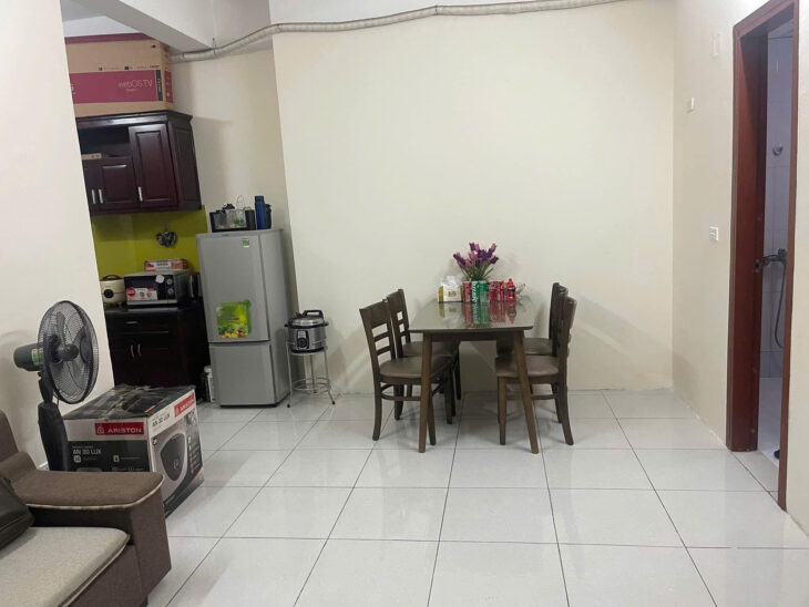 BÁN CHUNG CƯ CĂN GÓC 3 NGỦ 2 VS – MẶT ĐƯỜNG NGUYỄN XIỂN – 74m2 – 3.5tỷ