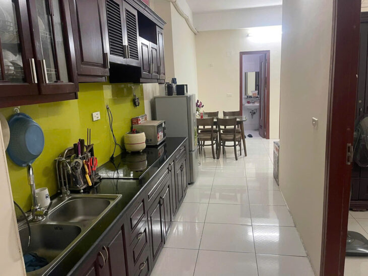 BÁN CHUNG CƯ CĂN GÓC 3 NGỦ 2 VS – MẶT ĐƯỜNG NGUYỄN XIỂN – 74m2 – 3.5tỷ