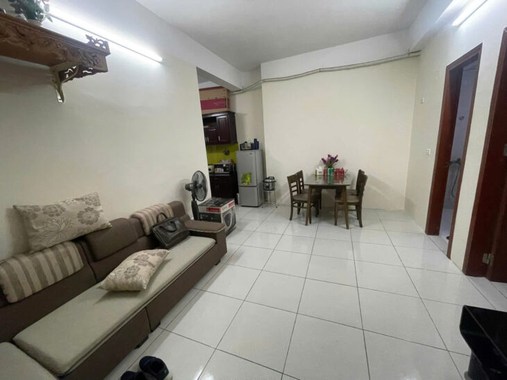 BÁN CHUNG CƯ CĂN GÓC 3 NGỦ 2 VS – MẶT ĐƯỜNG NGUYỄN XIỂN – 74m2 – 3.5tỷ