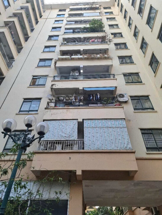 Bán căn hộ chung cư An Lạc – Mỹ Đình gần TH Lê Quý Đôn