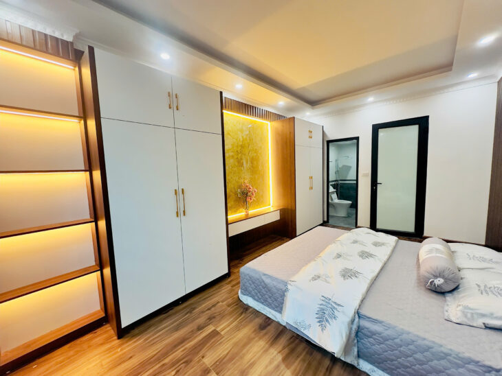 Bán Nhà Trung Tâm Quận Hoàng Mai – Diện Tích 35m2, Giá Chỉ Hơn 5 Tỷ!