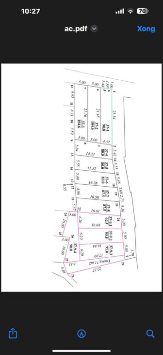 GIÁ NỔ THẲNG KHÔNG VÒNG VO DT 80 M FUN THỔ CƯ KHUÔN THỬA ĐẸP GIÁ 1TYR 540 TR CAM KẾT TIỆN ÍCH TRÀN