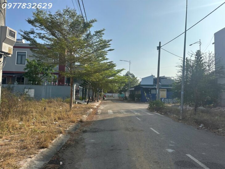 Đất KDC Dâu Tằm, Lagi: 81m², Thổ Cư, Đường Nhựa 8m, Giá Tốt 1.25 Tỷ