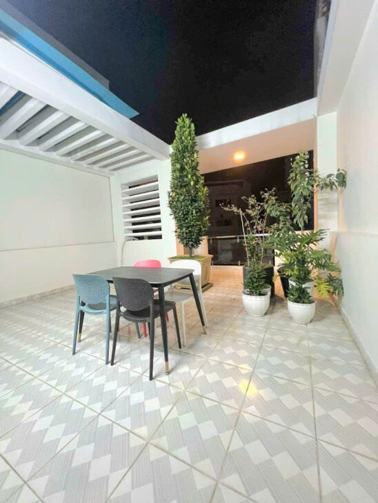 HẺM ĐẸP NHẤT NGUYỄN THỊ THẬP – KHU VỰC DÂN CƯ CAO TẦNG – NGANG 5.35M