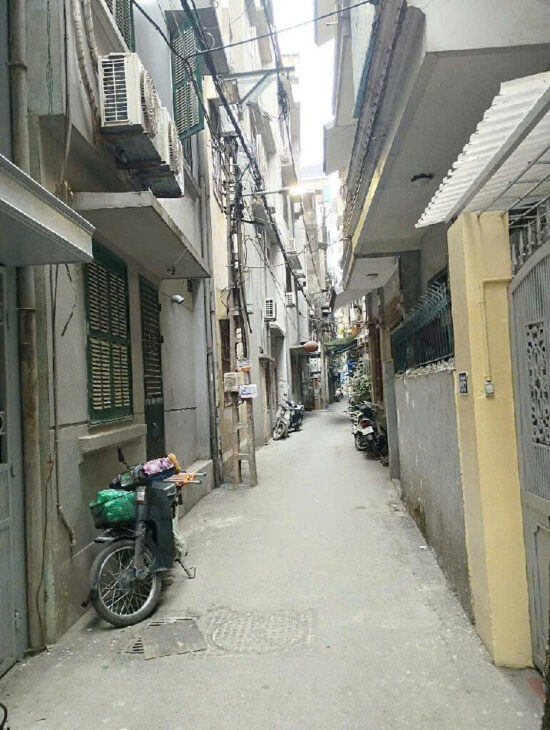 bán nhà Thanh Xuân 58m Hoàng Văn Thái, ô tô vào nhà 2 mặt ngõ kinh doanh