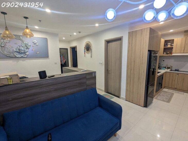 Vì lý do công việc phải chuyển chỗ ở, mình cần pass lại nguyên căn căn 2+ 2wc ở Vinhomes Grandpark