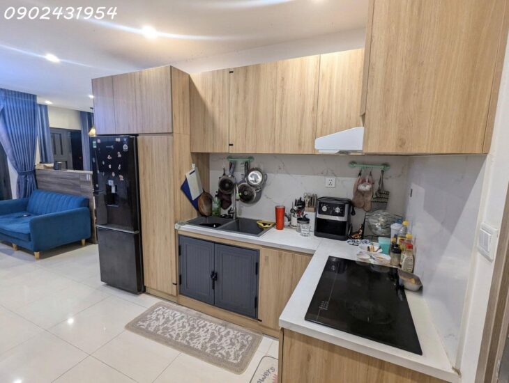 Vì lý do công việc phải chuyển chỗ ở, mình cần pass lại nguyên căn căn 2+ 2wc ở Vinhomes Grandpark