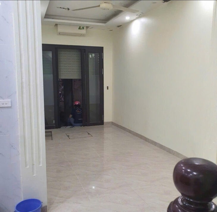 SIÊU HIẾM! NHÀ VĂN CAO 35M 4 TẦNG GẦN HỒ TÂY Ở SƯỚNG GIÁ 6.45 TỶ 0336212066