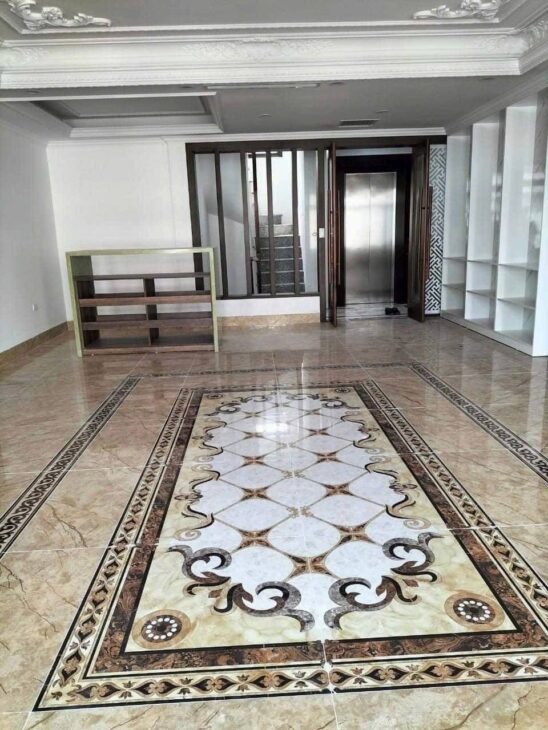Cần bán nhanh LK HD Moon Hàm Nghi, Mỹ Đình, Q Nam Từ Liêm Diện tích 96m2 xây 6 tầng 1 tum mặt tiền