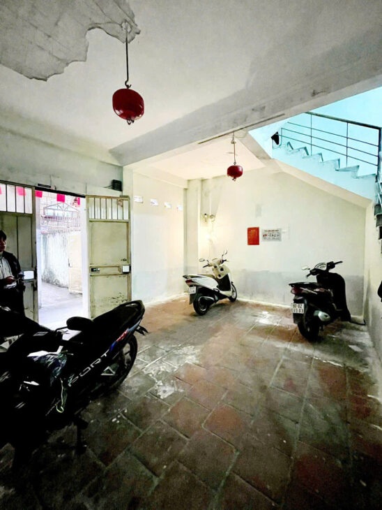 CHÙA LÁNG – 11 PHÒNG KHÉP KÍN – DÒNG TIỀN ỔN ĐỊNH 45TR/THÁNG 50/55 m, 6 T, mt 11 m