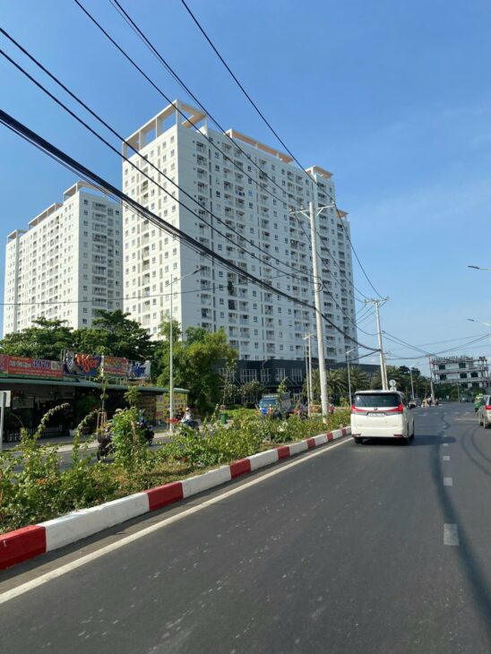 Bán 10.000 m2 đất giáo dục, mặt tiền Tạ Quang Bửu Q8, giá 260 tỷ