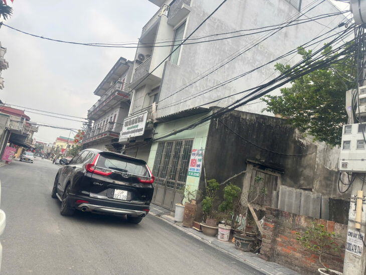 BÁN NHANH 61,6M ĐẤT UY NỖ, ĐÔNG ANH, HÀ NỘI. LÔ GÓC, ĐƯỜNG THÔNG BÀN CỜ, Ô TÔ CHẠY VÒNG QUANH.