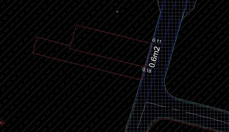 BÁN ĐẤT KÍNH NỖ, UY NỖ, ĐÔNG ANH, HÀ NỘI. 61,6M2, MT4.4 LÔ GÓC, THÔNG Ô TÔ. GIÁ 4.5 TỶ