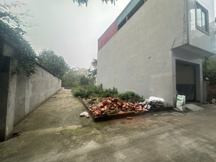 BÁN NHANH 61,6M ĐẤT UY NỖ, ĐÔNG ANH, HÀ NỘI. LÔ GÓC, ĐƯỜNG THÔNG BÀN CỜ, Ô TÔ CHẠY VÒNG QUANH.