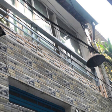 Giá 4 tỷ-bán nhà 2 tầng- 3.2mx15m NH 5m- CN 44m2- 4PN đường Nơ Trang Long P11