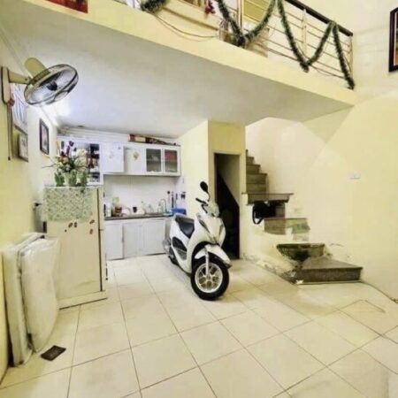 BÁN NHÀ PHỐ CỬA BẮC 4.65TY-4 TẦNG-3 PH. NGỦ-BA ĐÌNH-HÀ NỘI